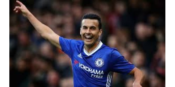 Chelsea fornyer kontrakt med Pedro